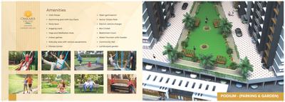 Image of 1062 Sq.ft 2 BHK Apartment / Flat for sale in Omkara Pride, Taloja, Navi Mumbai for Rs. 5500000