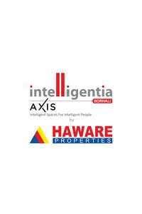 Image of 450 Sq.ft 1 BHK Apartment / Flat for sale in Haware Intelligentia Axis, Borivali East, Mumbai for Rs. 10000000