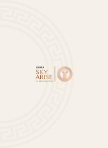 Swara Skyarise Brochure 1