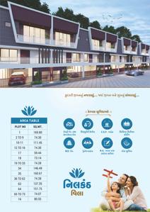 Nilkanth Villa Brochure 3