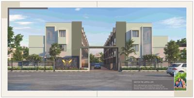 Image of 1683 Sq.ft 2 BHK Apartment / Flat for sale in Shivanta Luxuria, Vejalpur, Ahmedabad for Rs. 8500000