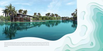 Image of 406 Sq.ft Residential Plot / Land for sale in Arvind Aqua City, Bavla, Ahmedabad for Rs. 2130000