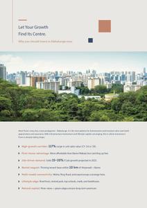Image of 1450 Sq.ft 3 BHK Apartment / Flat for sale in K Raheja Raheja Vistas T1 And T2, Baner, Pune for Rs. 13800000