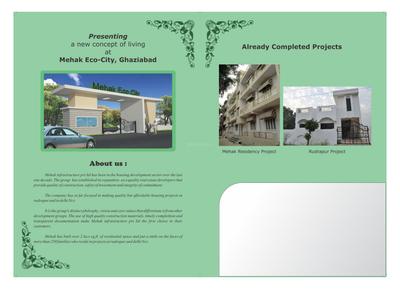 Mehak Eco City Brochure 2