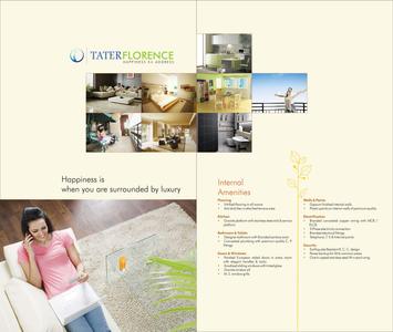 Image of 409 Sq.ft 1 RK Apartment / Flat for sale in Tater Florence, Karjat, Thane for Rs. 1750000