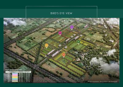 Image of 179 Sq.ft Residential Plot / Land for sale in Godrej Retreat Vibe, Sector 83, Faridabad for Rs. 42000000