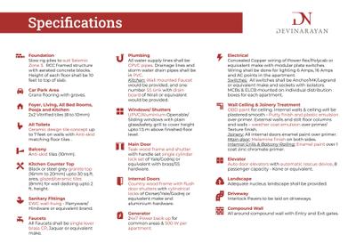 Devinarayan Jasmine Brochure 10