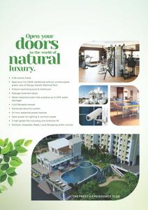 Image of 875 Sq.ft 2 BHK Apartment / Flat for sale in Prescon Hill View, Hiranandani Estate, Thane for Rs. 13500000