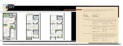 Gitanjali Earth N Sky Villa Brochure 14