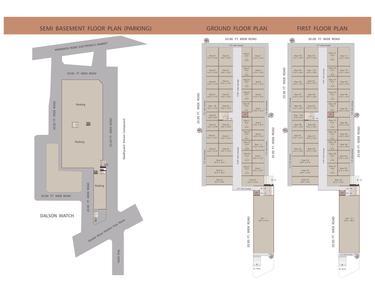 Rishiraj City Hub Brochure 3