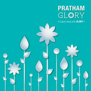 One Pratham Glory Brochure 1