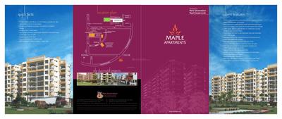 New Generation Maple Apartments Brochure 1