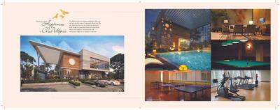 Image of 698 Sq.ft 1 BHK Apartment / Flat for sale in Raj Nirvana Eden, Ambernath East, Ambernath for Rs. 2500000