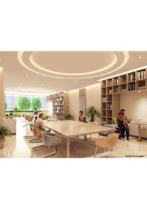 Image of 850 Sq.ft 2 BHK Apartment / Flat for sale in JP Codename Starlife, Mira Road East, Mira Bhayandar for Rs. 9500000