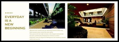 Image of 1550 Sq.ft 2 BHK Apartment / Flat for sale in Adani Inspire Hub, Andheri West, Mumbai for Rs. 55000000