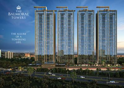 Image of 2134 Sq.ft 4 BHK Apartment / Flat for sale in Kasturi The Balmoral Towers Tower D Phase I, Balewadi, Pune for Rs. 29400000