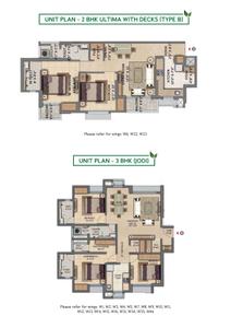 Image of 429 Sq.ft 1 BHK Apartment / Flat for sale in Lodha Amara Tower 42 And 43, Thane West, Thane for Rs. 8000000