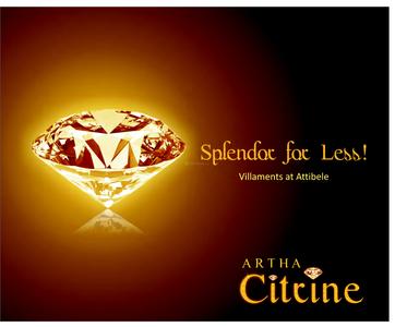 Image of 495 Sq.ft 1 BHK Apartment / Flat for sale in Artha Citrine, Thattanahalli, Bengaluru for Rs. 2500000
