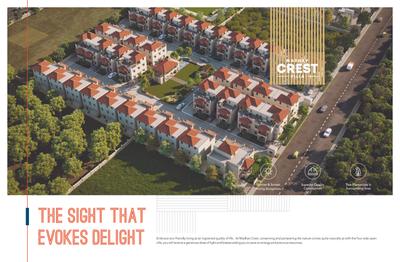 Image of 4365 Sq.ft 4 BHK Independent House for sale in Shraddha Madhav Crest Villa, Raysan, Gandhinagar for Rs. 65000000