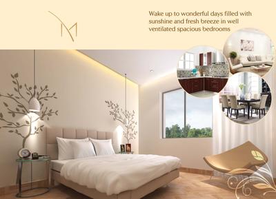 Image of 450 Sq.ft 1 BHK Apartment / Flat for sale in F5 Mount Unique B and C Wing, Baner, Pune for Rs. 6300000