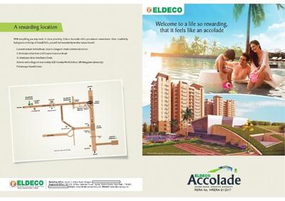 Eldeco Accolade Brochure 1