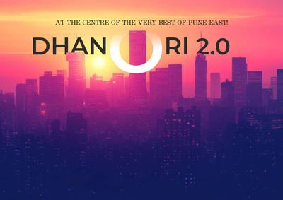 Image of 1317 Sq.ft 3 BHK Apartment / Flat for sale in Sparkle Youthika, Lohegaon, Pune for Rs. 8500000