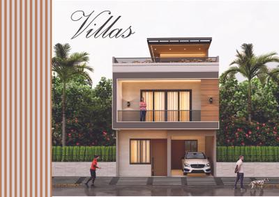 Image of 2310 Sq.ft 3.5 BHK Villa for sale in Paradise Krishna Vatika Luxurious Villas, Noida Extension, Greater Noida for Rs. 12500000