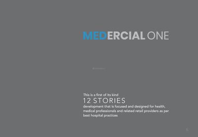 Savvy Medercial One Brochure 3