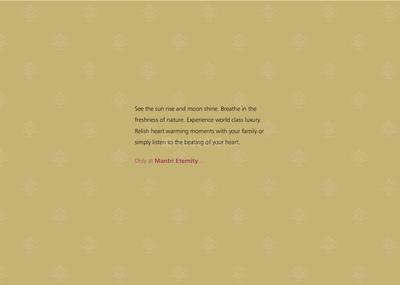 Mantri Eternity Brochure 3