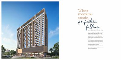 Image of 1450 Sq.ft 3 BHK Apartment / Flat for sale in Sukhwani Celaeno Wing C And D, Pimple Saudagar, Pune for Rs. 20500000