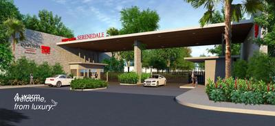 Image of 3405 Sq.ft 4 BHK Villa for sale in Rajapushpa Serene Dale, Tellapur, Sangareddy for Rs. 59900000