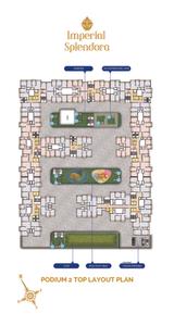 Image of 550 Sq.ft 1 BHK Apartment / Flat for sale in Imperial Splendora C And E Wing, Vasai East, Vasai for Rs. 4400000