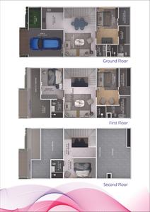 Image of 85 Sq.ft Residential Plot / Land for sale in PG Krishna Carnival, Manghatai, Agra for Rs. 7000000