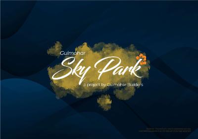 Image of 800 Sq.ft 2 BHK Apartment / Flat for sale in Gulmohar Sky Park, Dhanori, Pune for Rs. 6500000