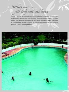 Image of 1600 Sq.ft 2 BHK Apartment / Flat for sale in Ansal Heights , Worli, Mumbai for Rs. 80000000