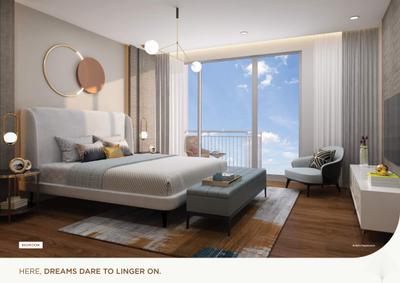 Image of 2206 Sq.ft 4 BHK Apartment / Flat for sale in L And T Realty Avinya Enclave, Manapakkam, Chennai for Rs. 37000000