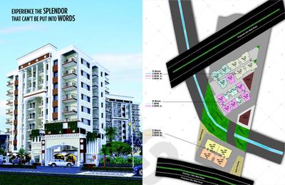Image of 900 Sq.ft 9 BHK Independent House for sale in Landmark Sunrise Heights, Hoshangabad Road, Bhopal for Rs. 1500000