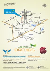 Ashritha Orchids Brochure 4