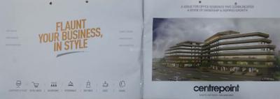 Shinesons Centrepoint Brochure 1