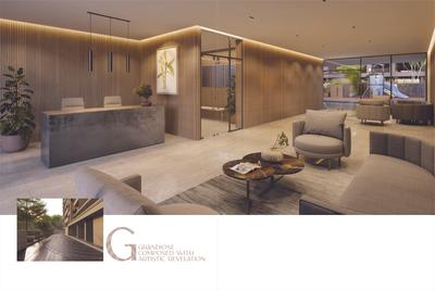 Image of 2546 Sq.ft 3 BHK Builder Floor for sale in Shivalik Greenfield, Shantigram, Ahmedabad for Rs. 19000000