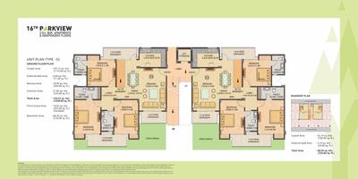16th Parkview Gaur Yamuna City Brochure 14