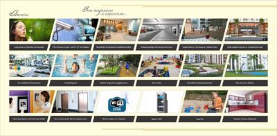 Image of 1700 Sq.ft 3 BHK Apartment / Flat for sale in Amaltas Westminster Phase 1, Ayodhya Bypass, Bhopal for Rs. 5700000