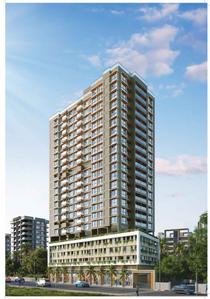 Image of 762 Sq.ft 2 BHK Apartment / Flat for sale in Namaha, Mulund West, Mumbai for Rs. 21300000