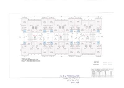 Image of 372 Sq.ft 1 BHK Apartment / Flat for sale in M And M Ganesh Nandan, Vadadla, Bharuch for Rs. 2650000