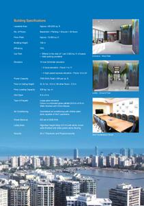 Panchshil Express Towers Brochure 1