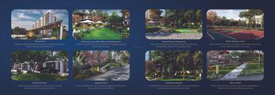 Image of 1744 Sq.ft 3 BHK Apartment / Flat for sale in Abhee Kings Court, Sarjapur, Bengaluru for Rs. 16100000