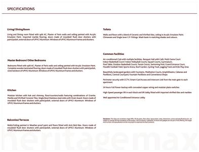 Conscient Heritage Max Brochure 20