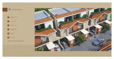 Image of 2800 Sq.ft 4 BHK Duplex for sale in Terra Homes, Atladara, Vadodara for Rs. 14100000