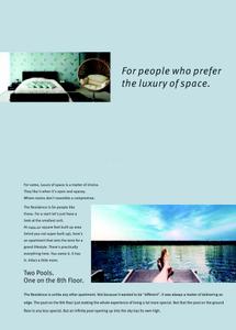 Image of 1916 Sq.ft 3 BHK Apartment / Flat for sale in Maze The Residence Phase 2, Sahara City Homes, Indore for Rs. 26100000