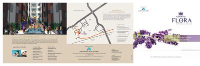 Image of 1235 Sq.ft 2 BHK Apartment / Flat for sale in Ashwini Flora, Horamavu, Bengaluru for Rs. 7800000